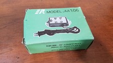 ER AA106 3 dB 4 way Distribution Amplifier UHF/VHF/FM Booster
