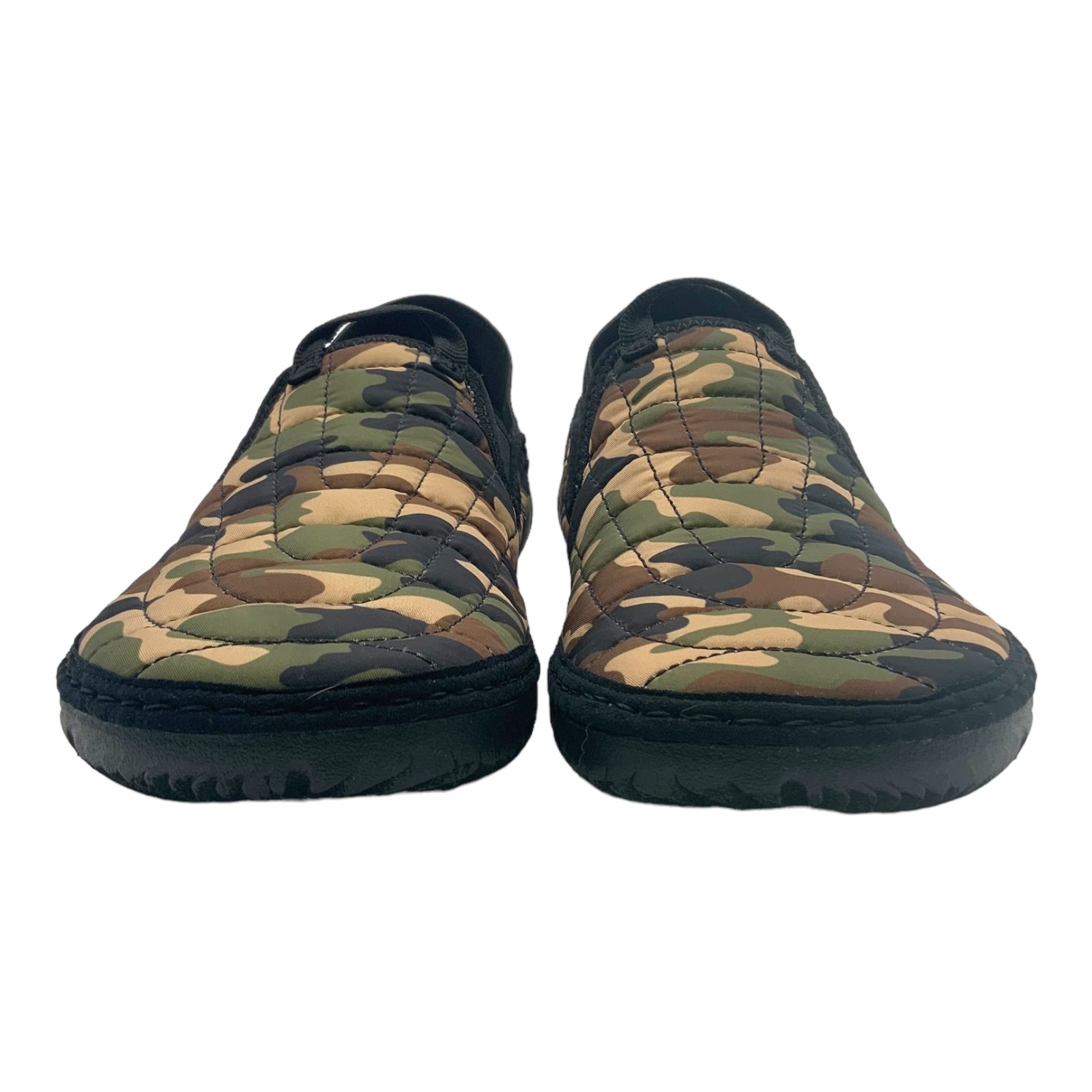 Merrell Hut Moc scarpa slip on verde mimetica US uomo 7M