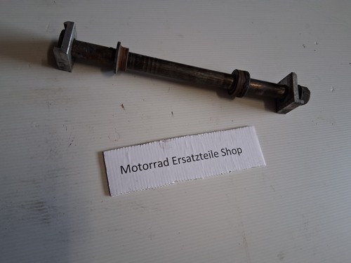 Suzuki GSF 1200 GV75A 96-00 Radachse hinten Hinterrad Achse #0410