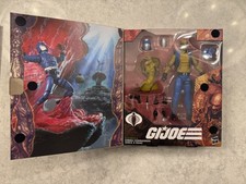 2024 Hasbro G.I. Joe  130 Classified Series Cobra Commander Once A Man