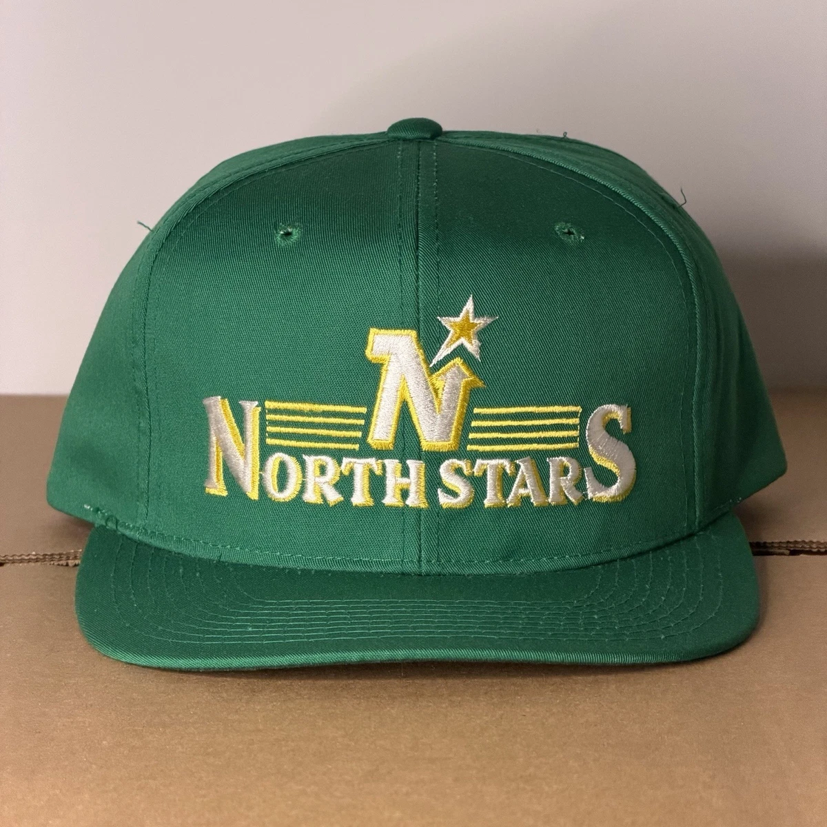 Starter Minnesota North Stars NHL Fan Apparel & Souvenirs for sale