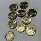2019 D Roosevelt Dime