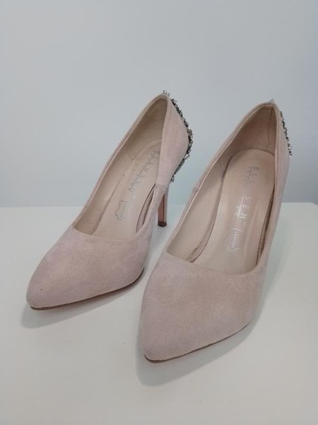 Women AGL Attilio Giusti Leombruni Heels Beige 35