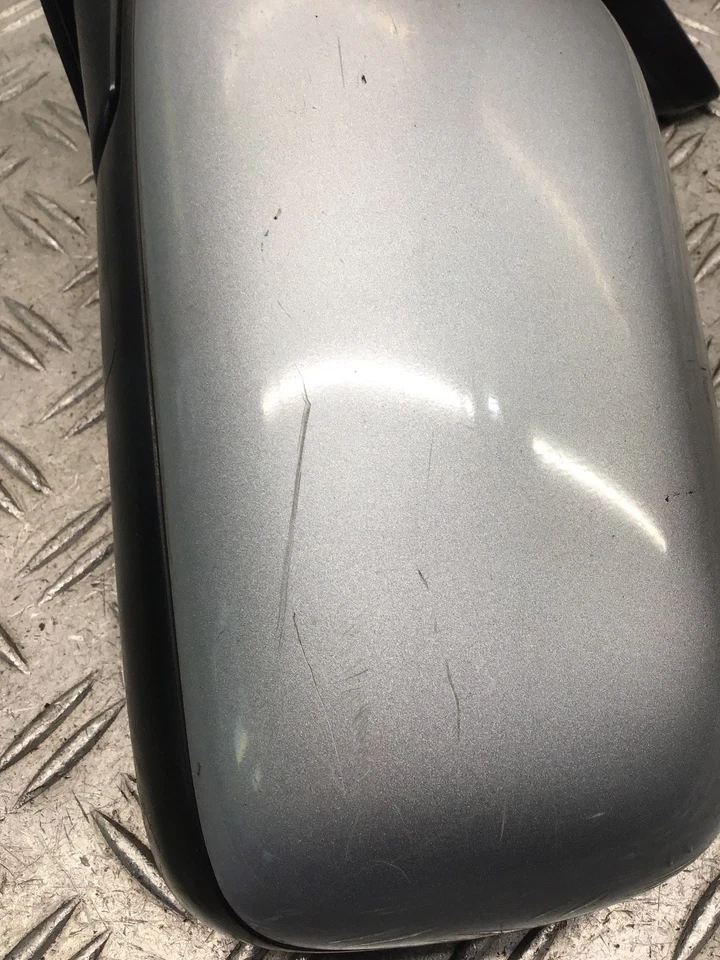 Außenspiegel Nissan Almera I Hatchback (N15) elektrisch links KG1 - Bläuliches  - Bild 3 von 4