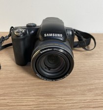 Samsung WB5500 14.0MP Digital Bridge Camera WB Series 26x Optical Zoom - Tested