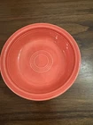 Fiesta HLC 7-inch Homer Laughlin Fiesta Coupe Soup Bowl In Persimmon USA