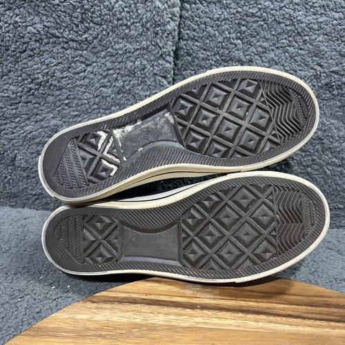 Scarpe alte da skateboard Fairytail Anime sneakers blu donna taglia 10 - Foto 12 di 13