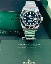 Rolex Submariner Date 41mm 126610LN 2024 Full Set