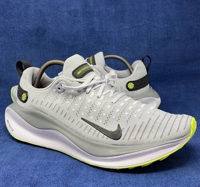 Nike React Infinity Run Running Shoes Mens Size 16 NEW Grey