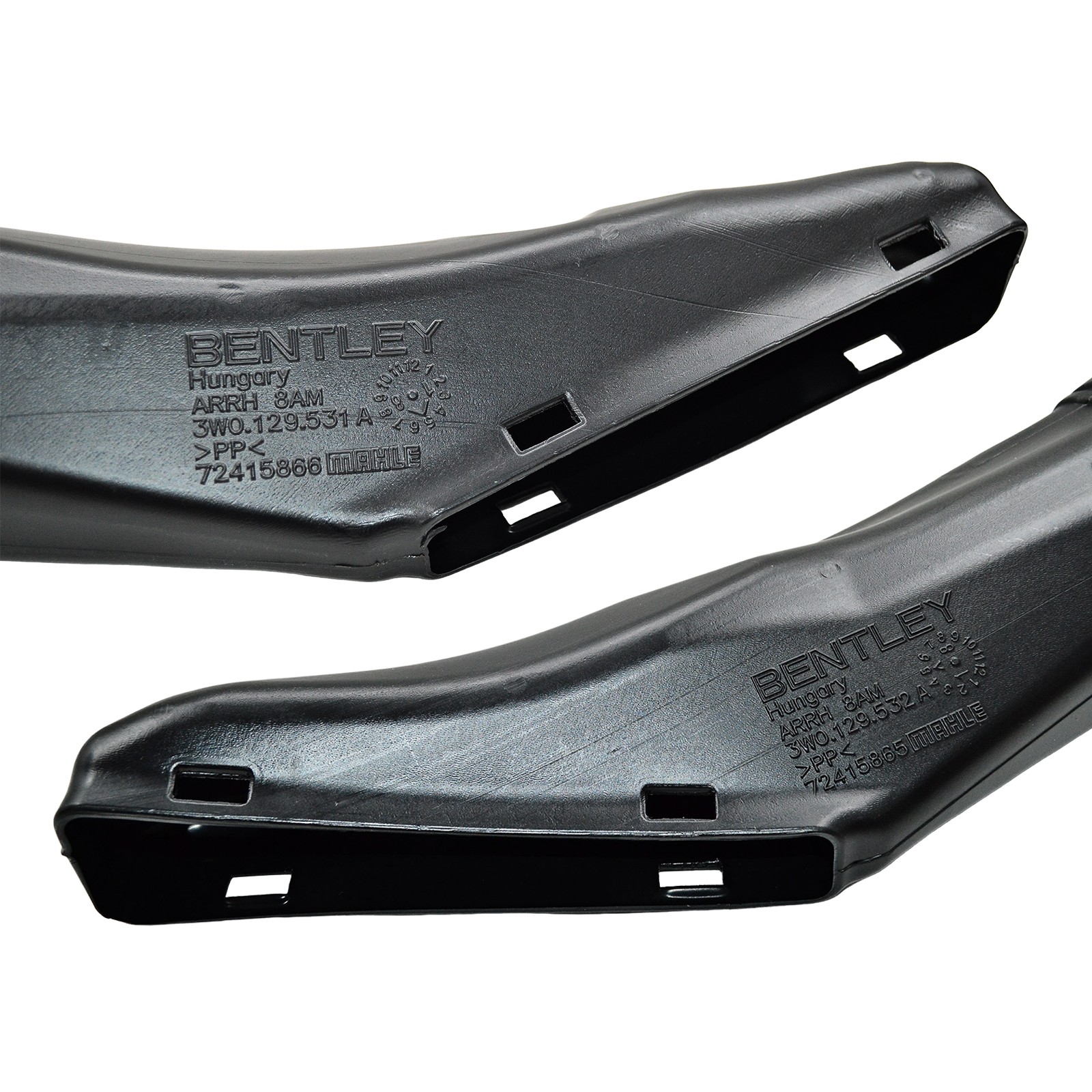 Bentley Continental GT Intake hose P/N 3W0129531