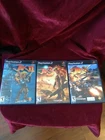 Jak 2 jak 3 jak x ps2 video game lot tested, playstation, working w manuals
