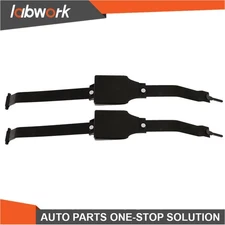 Labwork 2x Fuel Tank Straps Gas w/ Plastic Blocks 1997-2007 For Jeep Wrangler