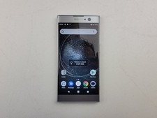Sony Xperia XA2 H3123 32GB Unlocked Smartphone - SMALL ISSUE - H6237