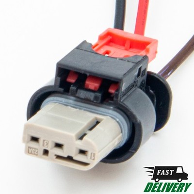 Headlights connector Tesla Model 3. 2017-2023. 1514953-20-E