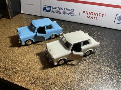 Trabant Cars 