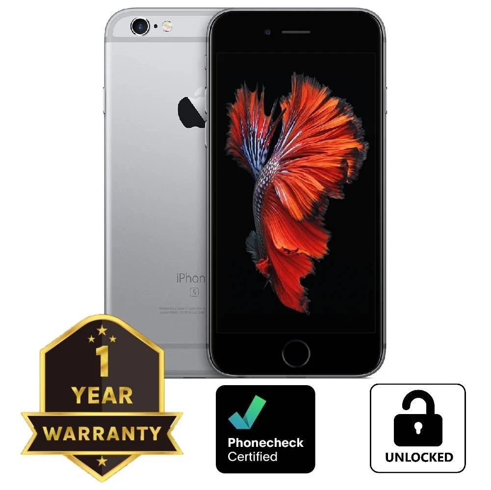 Apple iPhone 6s Gray Phones for Sale - eBay