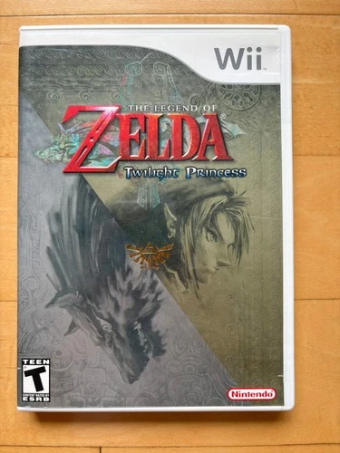 New ListingThe Legend of Zelda: Twilight Princess [Nintendo Wii, 2006] CiB