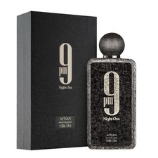 9PM Night Out Extrait de Parfum 100ml by Afnan Unisex Fragrance