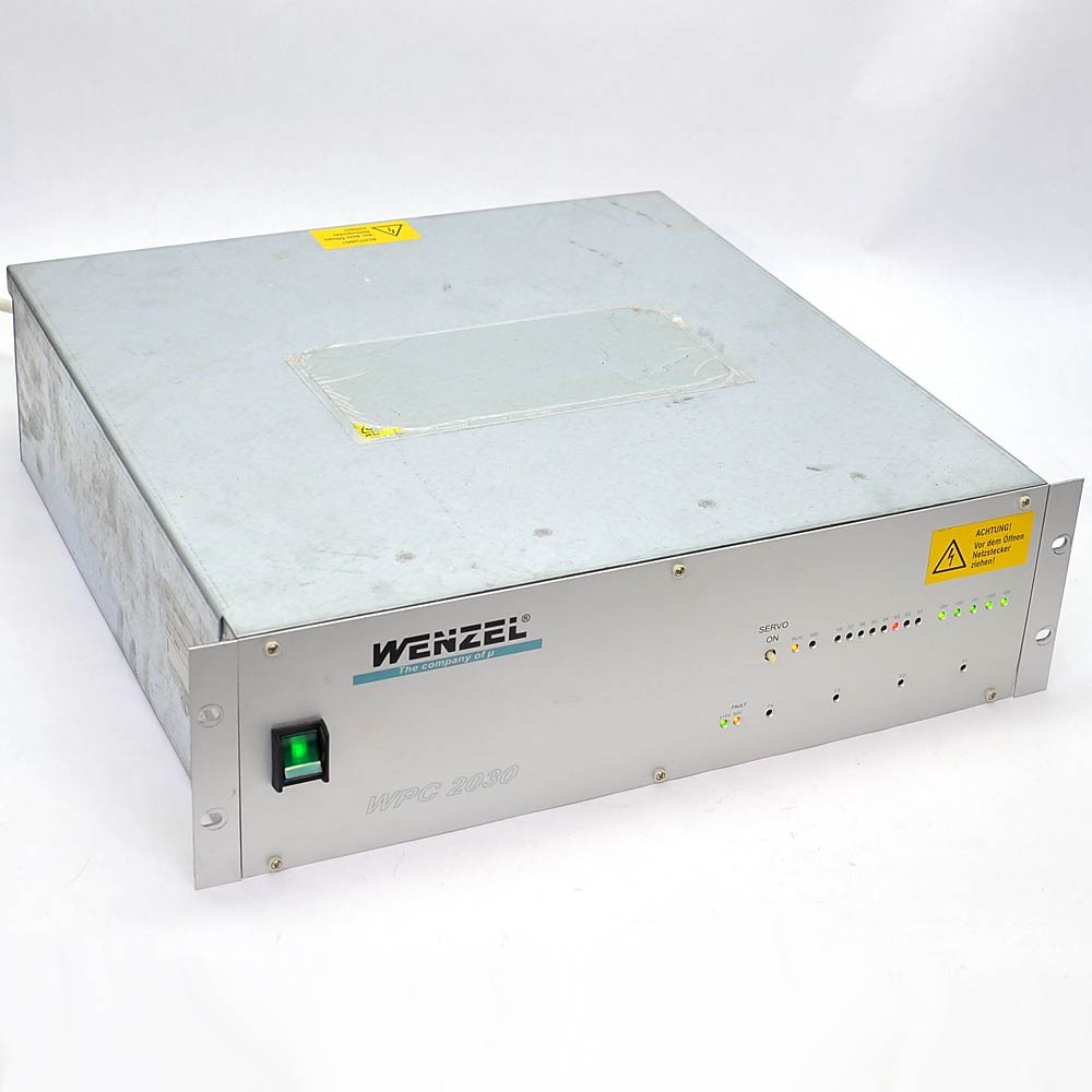 Wenzel WPC 2030/3 3-axis Coordinate Measuring Machine CMM