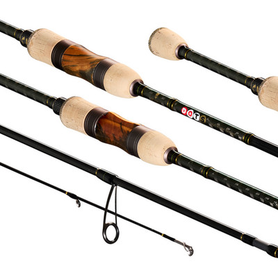 Gunki D.O.T.S. Trout River Series Fast | Forellen-Spinrute | 