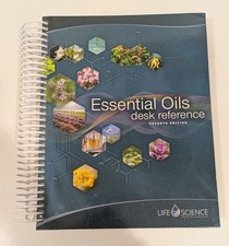 Essential Oils Desk Reference 2016 Spiral Bin...