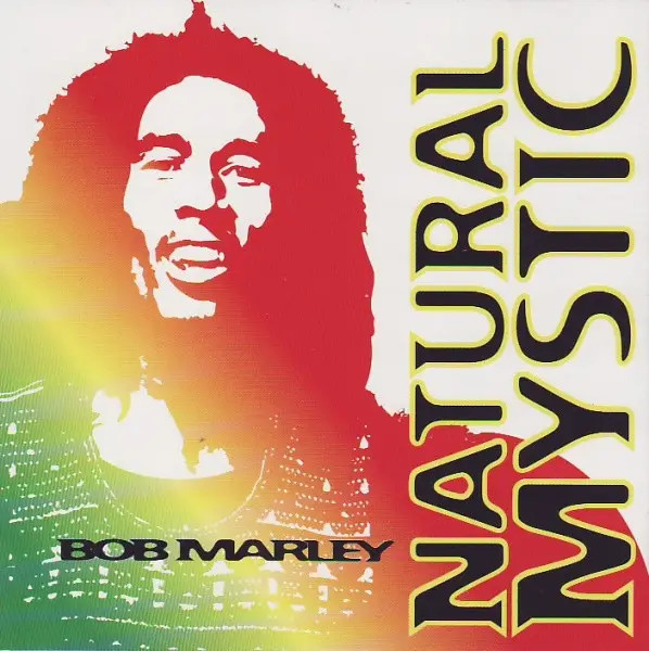 CD Bob Marley Natural Mystic Going For A Song | eBay