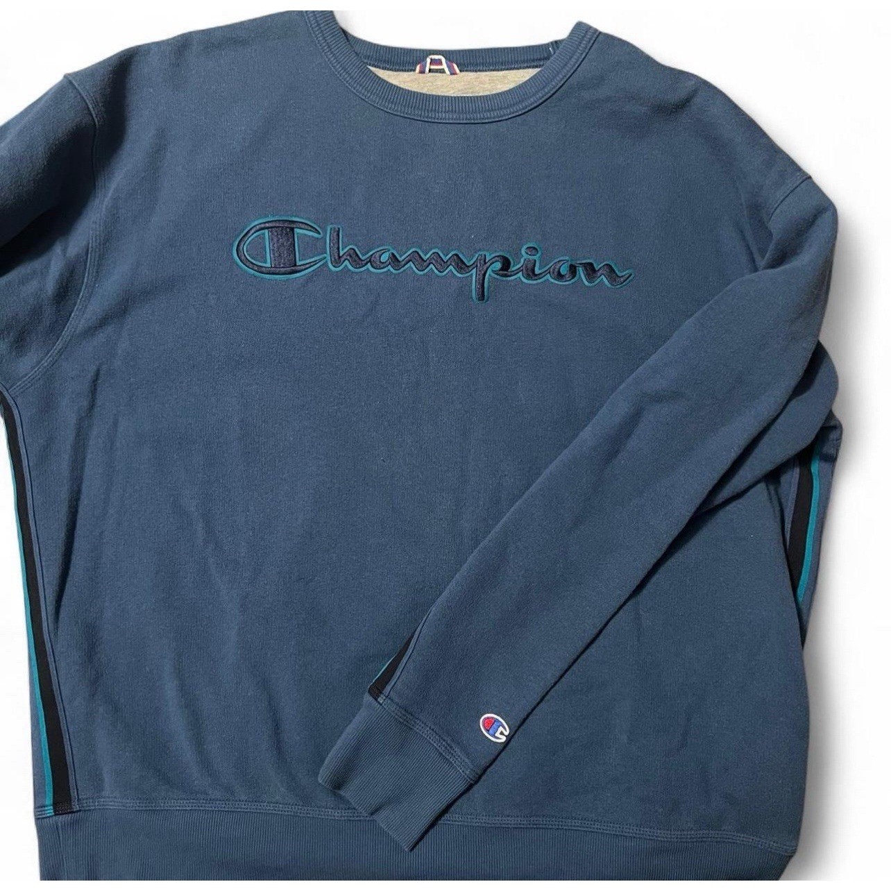 Vintage Champion Crewneck Sweatshirt - Men