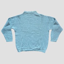 CP Company Ideas By Massimo Osti 80s Maglione vintage taglia 5(L) Wool Knitwear 