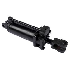 Equipment Hydraulic Cylinder Mtz Zmz Piston Stroke 200 Piston Rod Diameter 40mm