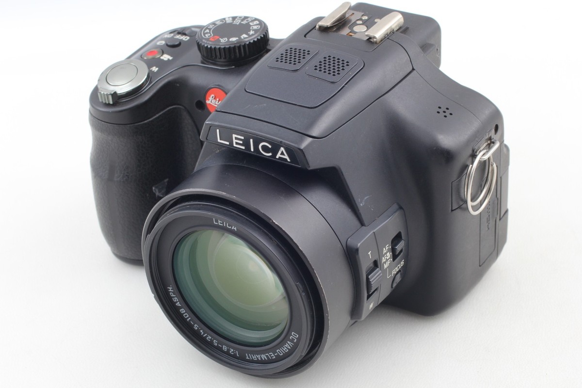 Exc+5] LEICA V-LUX 3 12.1MP Compact Digital Camera From JAPAN | eBay