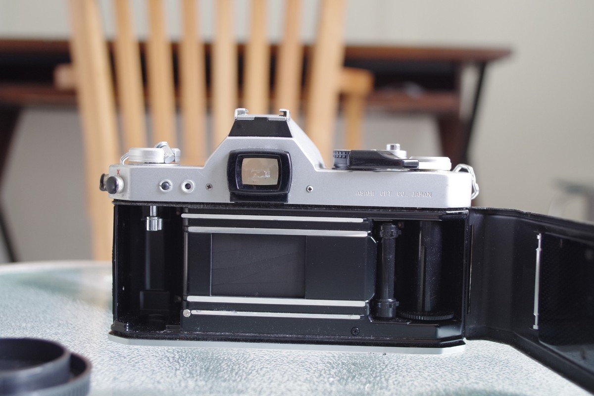 Pentax K2 Silver フィルムカメラ 7096454 分解、整備済み Pentax K2 SLR Film Camera silver | eBay