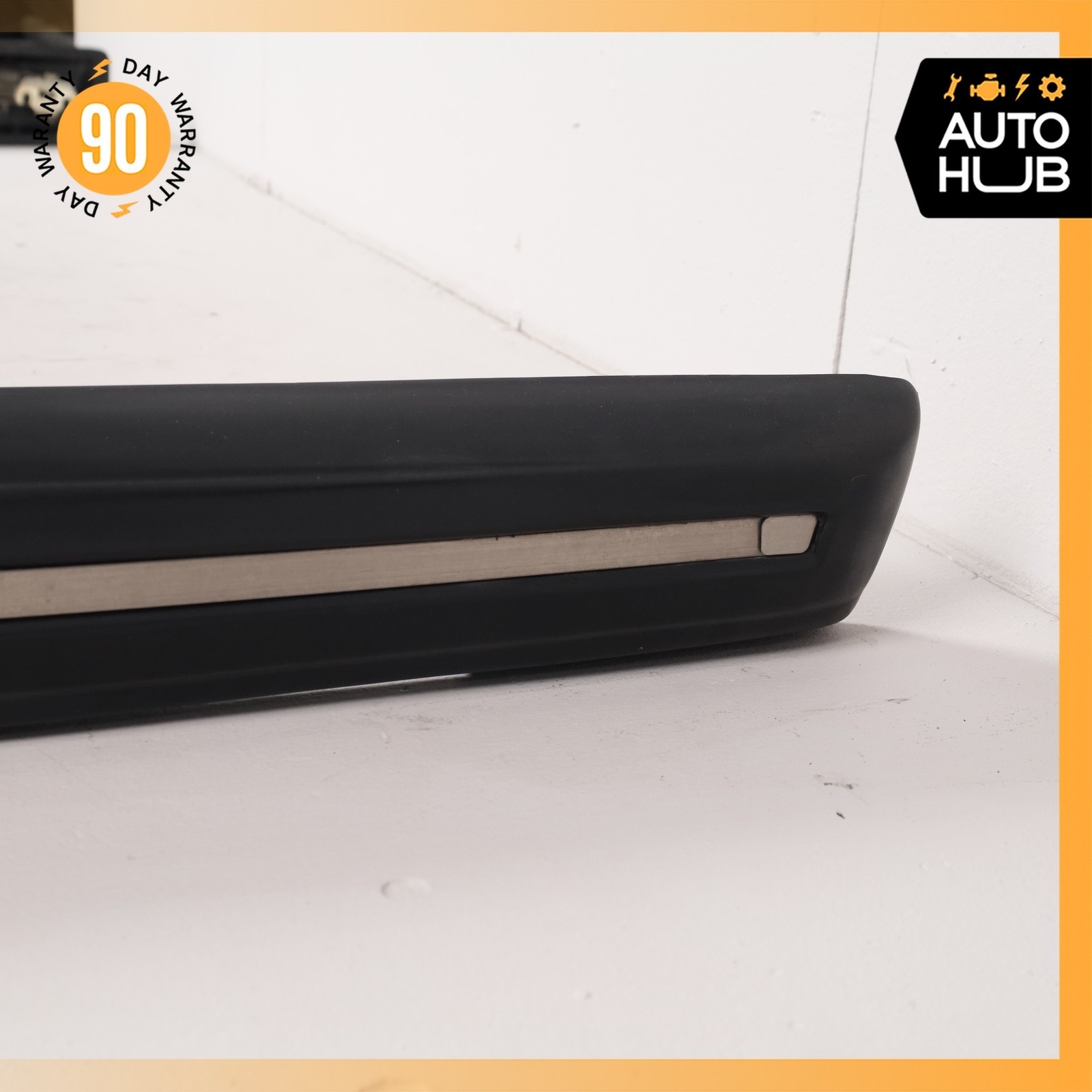 81-95 Rolls Royce Silver Spirit Spur Rear Bumper Cover Assembly OEM 22k