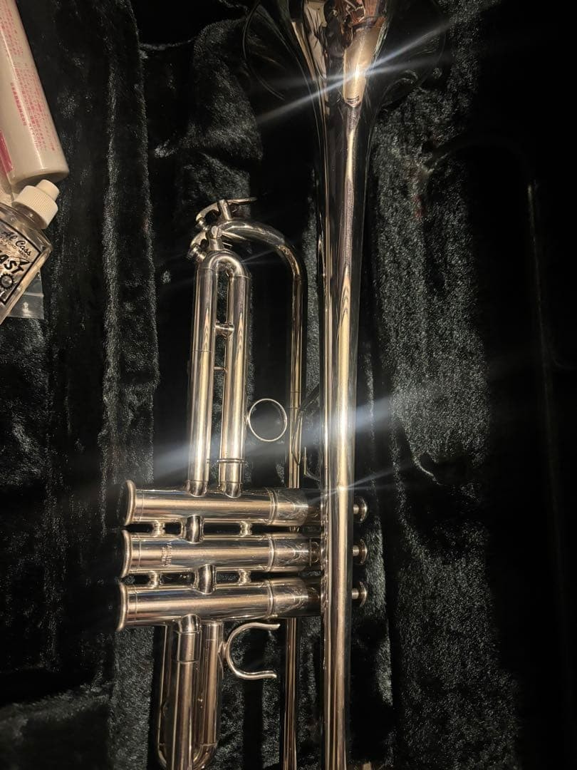 トランペットYTR9320 YAMAHA カスタム　custom YAMAHA YTR-9320 Custom Trumpet | eBay
