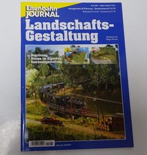 Heft Eisenbahn Journal ~ Landschafts Gestaltung  ~ Neuwertig *