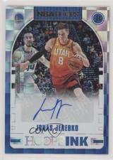 2018-19 Panini NBA Hoops Hoops Ink Jonas Jerebko #HI-JJB Auto 7zf