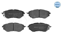 Meyle BremsbelÄGe Subaru Forester Sj Legacy Bp Bl Outback Bs Tribeca B9