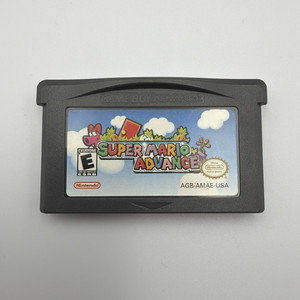 Jeu Super Mario Advance 1 Sur Gameboy Advance - Cartouche Seule PAL - 100% Originale