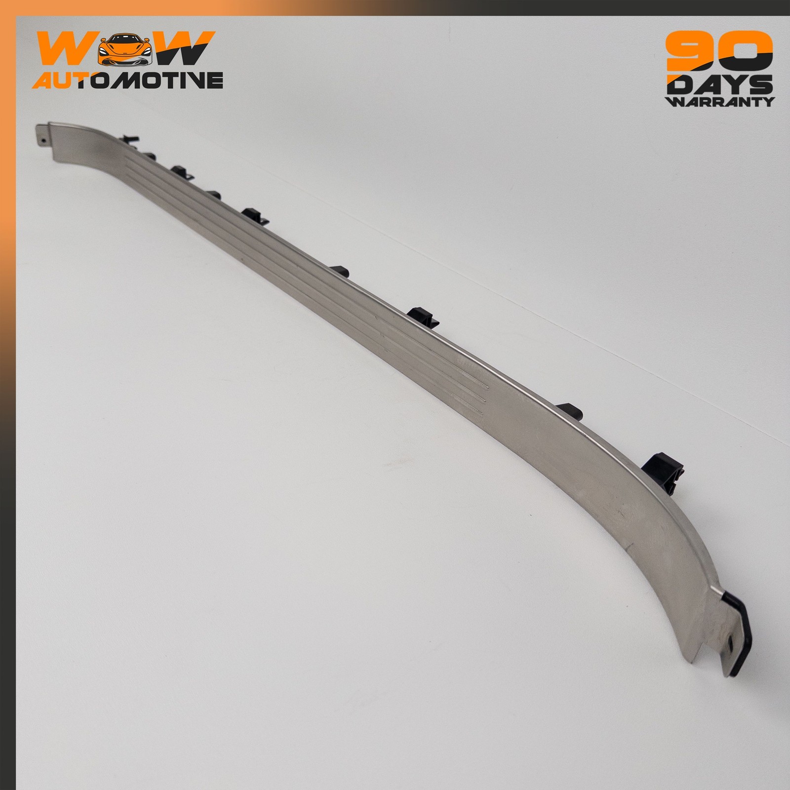12-18 BENTLEY CONTINENTAL GT LEFT RIGHT INNER SILL SCUFF PLATE COVER PANEL OEM