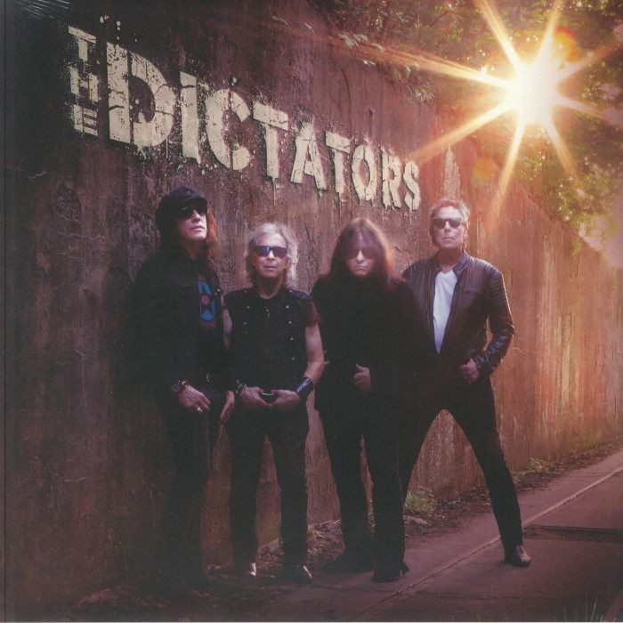 DICTATORS, The - The Dictators - Vinyl (LP)
