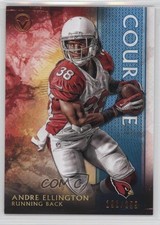 2015 Topps Valor Courage 191/299 Andre Ellington #142 1p5
