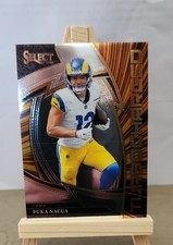 2025 Panini Select - Turbocharged Puka Nacua #9