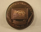 1oz. .999 Fine Silver Migratory Bird Stamp 1947-48 Snow Geese Wildlife Mint