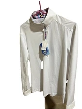 The Tailored Sportsman Women’s Riding White  Size XL
