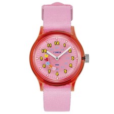 TIMEX PAC-MAN TW2V93900 Pink Unisex Watch New in Box