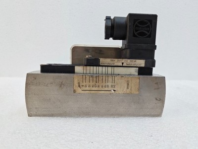MEISTER DKM/A-1/24 DURCHFLUSSWÄCHTER UND ANZEIGER