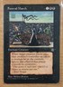 1995 MAGIC THE GATHERING HOMELANDS FUNERAL MARCH TD25 