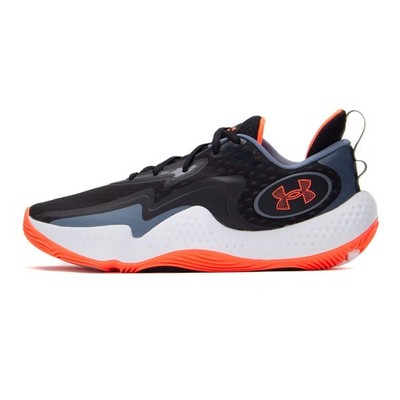 Schuhe Ausbildung Herren Under Armour Spawn 5 3026285001 Schwarz