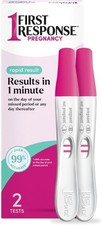 First Response Rapid Results Pregnancy Test, 2 C