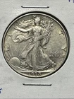 1938 Walking Liberty Half Dollar (Ch. XF & Attractive)