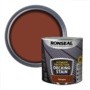 Ronseal Ultimate Protection Decking Stain 2.5L Mahogany